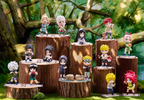 NARUTO SHIPPUDEN Childhood Series Figures