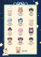 BAOBAO · FANTASY DREAMLAND SERIES FIGUES