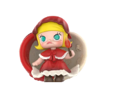 Apple of My Eye Series Figures(PRE-ORDER)