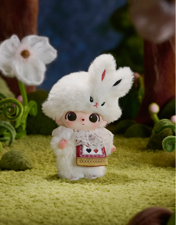 DIMOO The Secret Theatre Club Series - VinylPlush Pendant Blind Box