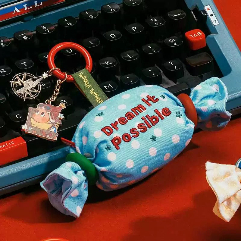 Twinkle Twinkle Be a Little Star Series-Mini Bag Pendant Blind Box