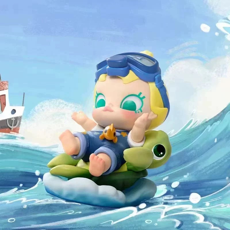 Baby Molly my huggable Discovery Blind (preorder)