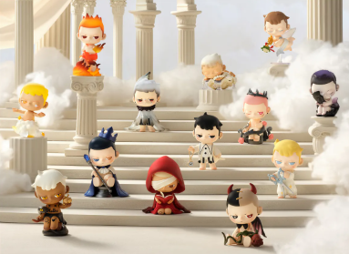 KUBO Angel's Poem Series Figures