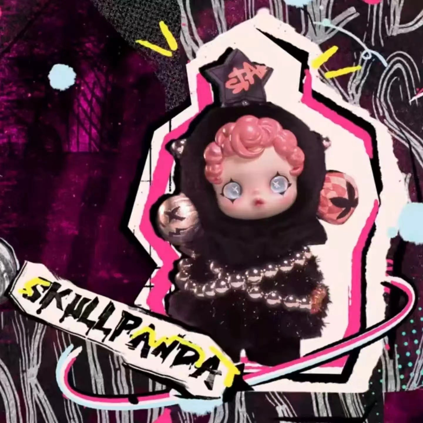 Skullpanda AS You Wish