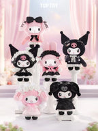 Sanrio characters Angel Garden Series Plush Pendant Blind Box