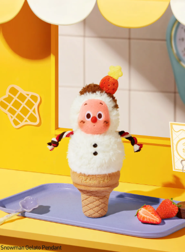 MOON GELATO Series-Gelato Pendant