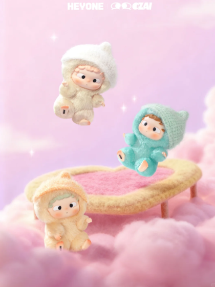 OZAI  First Floating Bottle