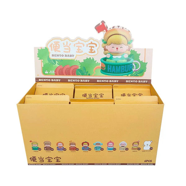 Bento Baby Series Blind Box