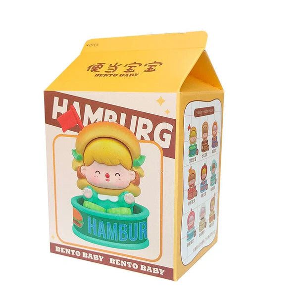 Bento Baby Series Blind Box