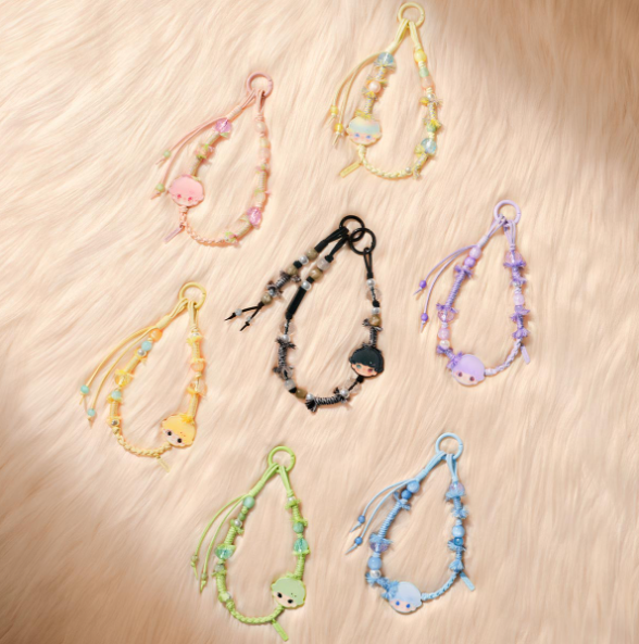 DIMOO Journal of New Life Series-Lanyard