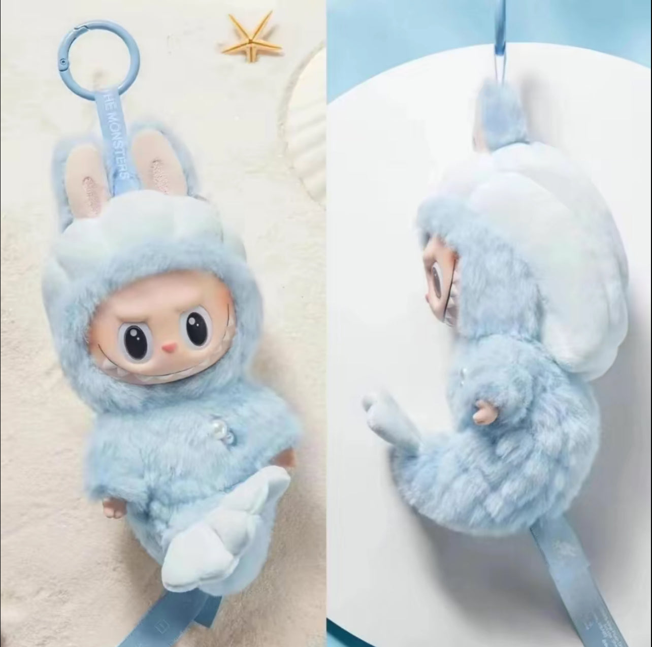 THE MONSTERS HIDE AND SEEK IN SINGAPORE