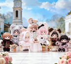 NOMMI -Forest Kindom Series 5-Joint Articulated Doll Blind Box