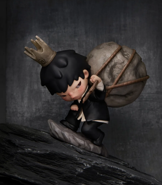 Hirono Tamed Wildgrass Series Figures