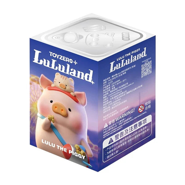 LuLu The Piggy-LuLuLand Series Blind Box