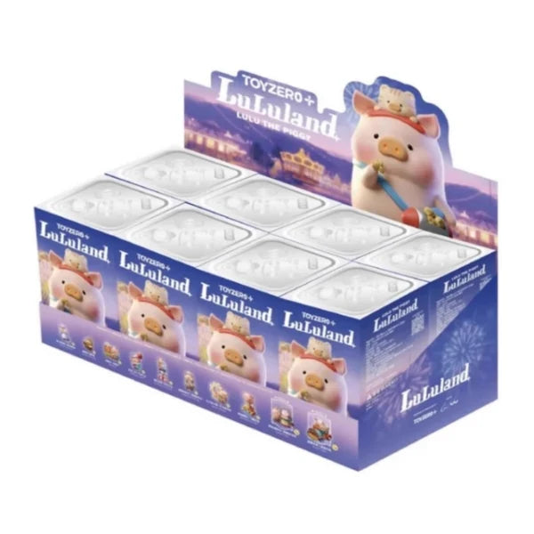 LuLu The Piggy-LuLuLand Series Blind Box