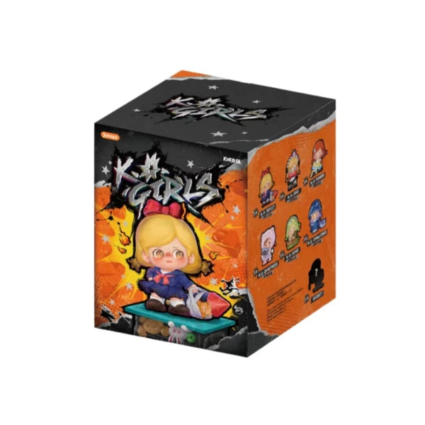 KOKOSA K.O. Girls Series Blind Box