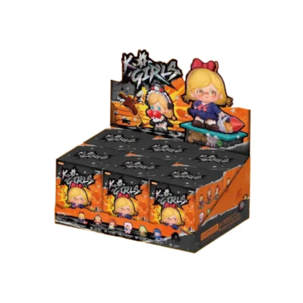 KOKOSA K.O. Girls Series Blind Box