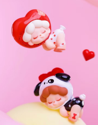 Wendy"Come back, Balloon!"series mini