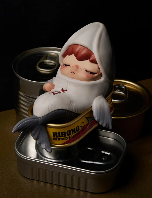 Hirono Tamed Wildgrass Series Figures