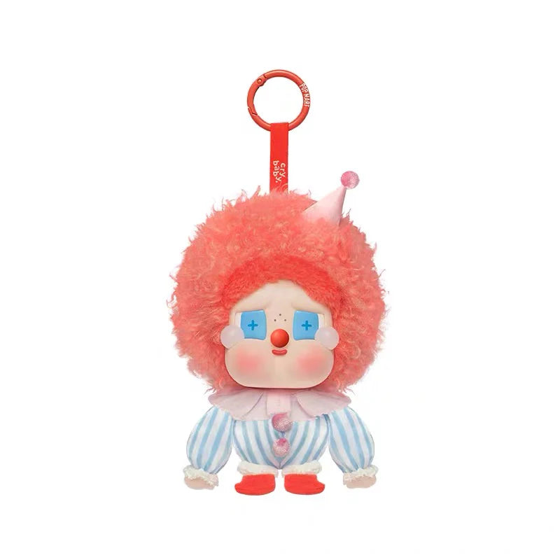 Why So Serious Series - CRYBABY Vinyl Plush Blister Pack