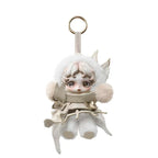 SKULLPANDA Plush Toy Pendant Tag - Encirclement and Trap