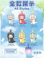 Derpkid Dragon Catcher-Soft toy series