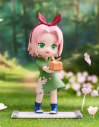 NARUTO SHIPPUDEN Childhood Series Figures