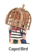 Hirono Tamed Wildgrass Series Figures