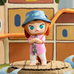 MOLLY × Zootopia Co-branded Series Blind Box Figures