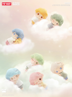 DIMOO MCloud Companion Serious-Cotton Doll Blind Box