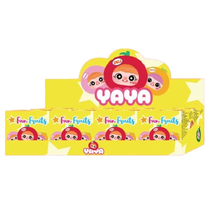YAYA FUN FRUITS-PLUSH SERIES