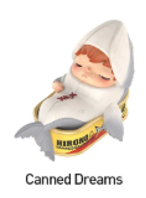 Hirono Tamed Wildgrass Series Figures