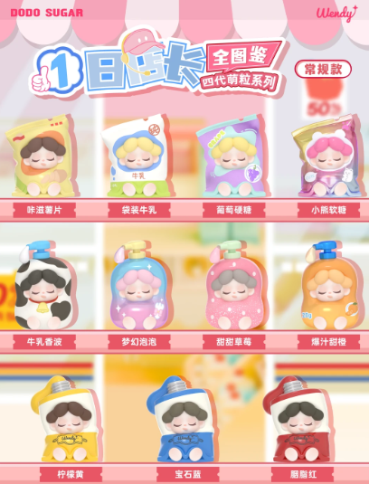 Wendy-One-day Manager