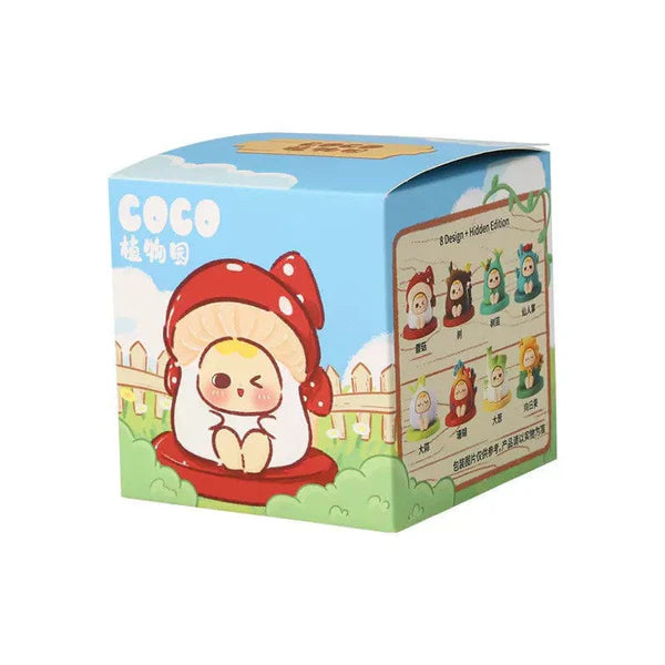 COCO Botanical Garden Series Blind Box