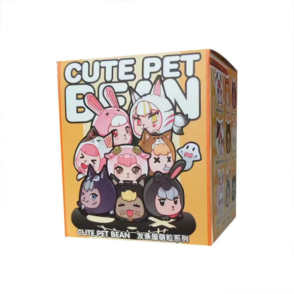 Cute Pet Bean Series 01 Blind Box