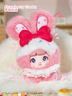 Nommi Sweetheart Rabbit Blind Box(Advance sale)