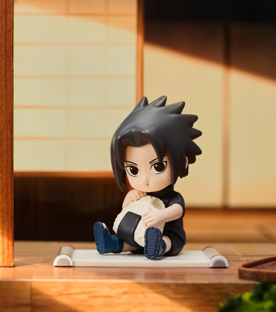 NARUTO SHIPPUDEN Childhood Series Figures