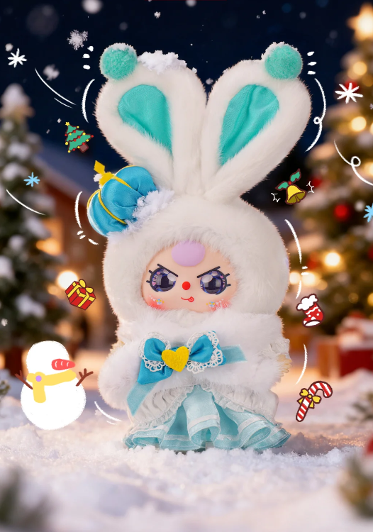 Baby Three-Merry Christmas!