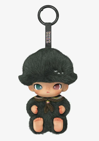 DIMOO Journal of New Life Series-Vinyl Plush Pendant