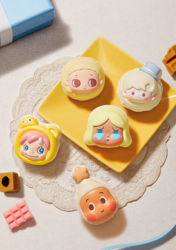 POP BEAN Macaron Dessert Series Box Set