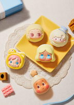 POP BEAN Macaron Dessert Series Box Set