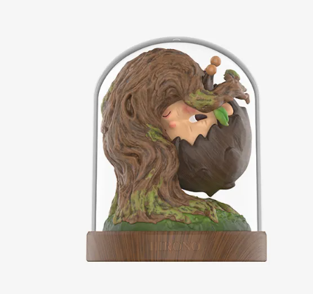 Hirono Tamed Wildgrass Series Figures