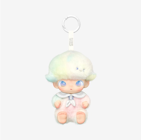 DIMOO Journal of New Life Series-Vinyl Plush Pendant