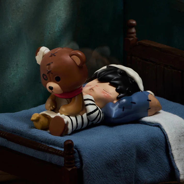 Hirono Monsters' Carnival Series Blind Box Figures