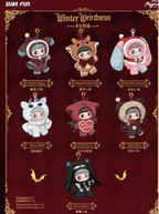 Maymei Winter Weirdness