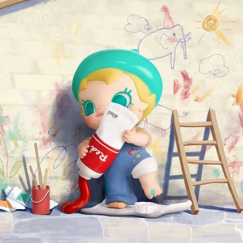 Baby Molly my huggable Discovery Blind (preorder)