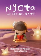Nyota We are All Stars Series Figures