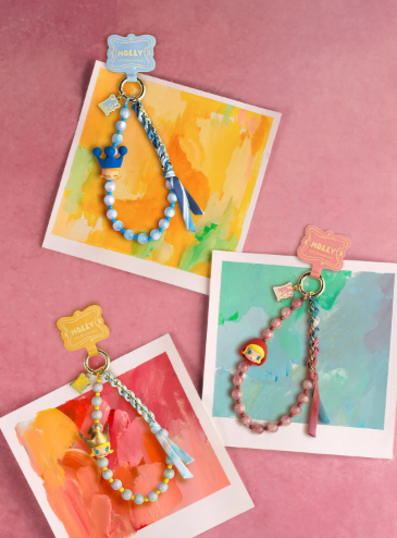 MOLLY Scenery Along the Way Series - Decorative Charm Blind Box