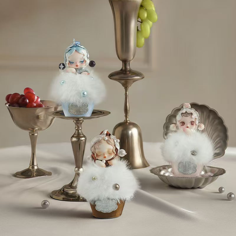 SKULLPANDA The Feast Begins Series Frangrance Pendant