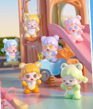 Zoraa Tiny Kindergarden mili series